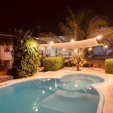 Pousada Vila Lua Bela Pitimbu  Exterior photo