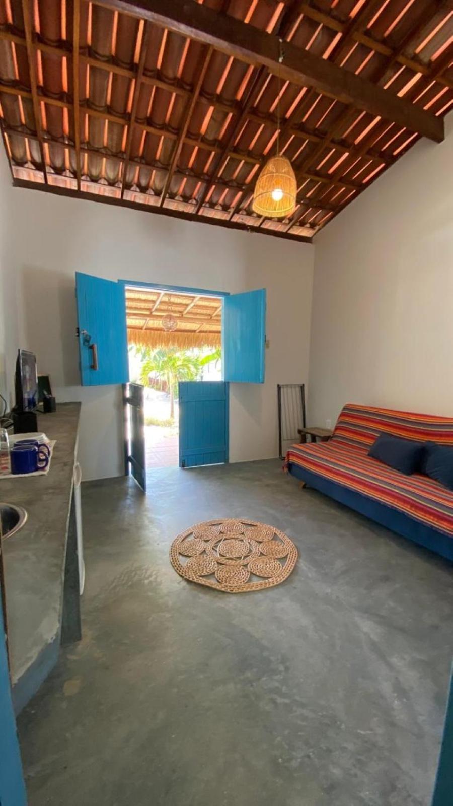 Pousada Vila Lua Bela Pitimbu  Exterior photo