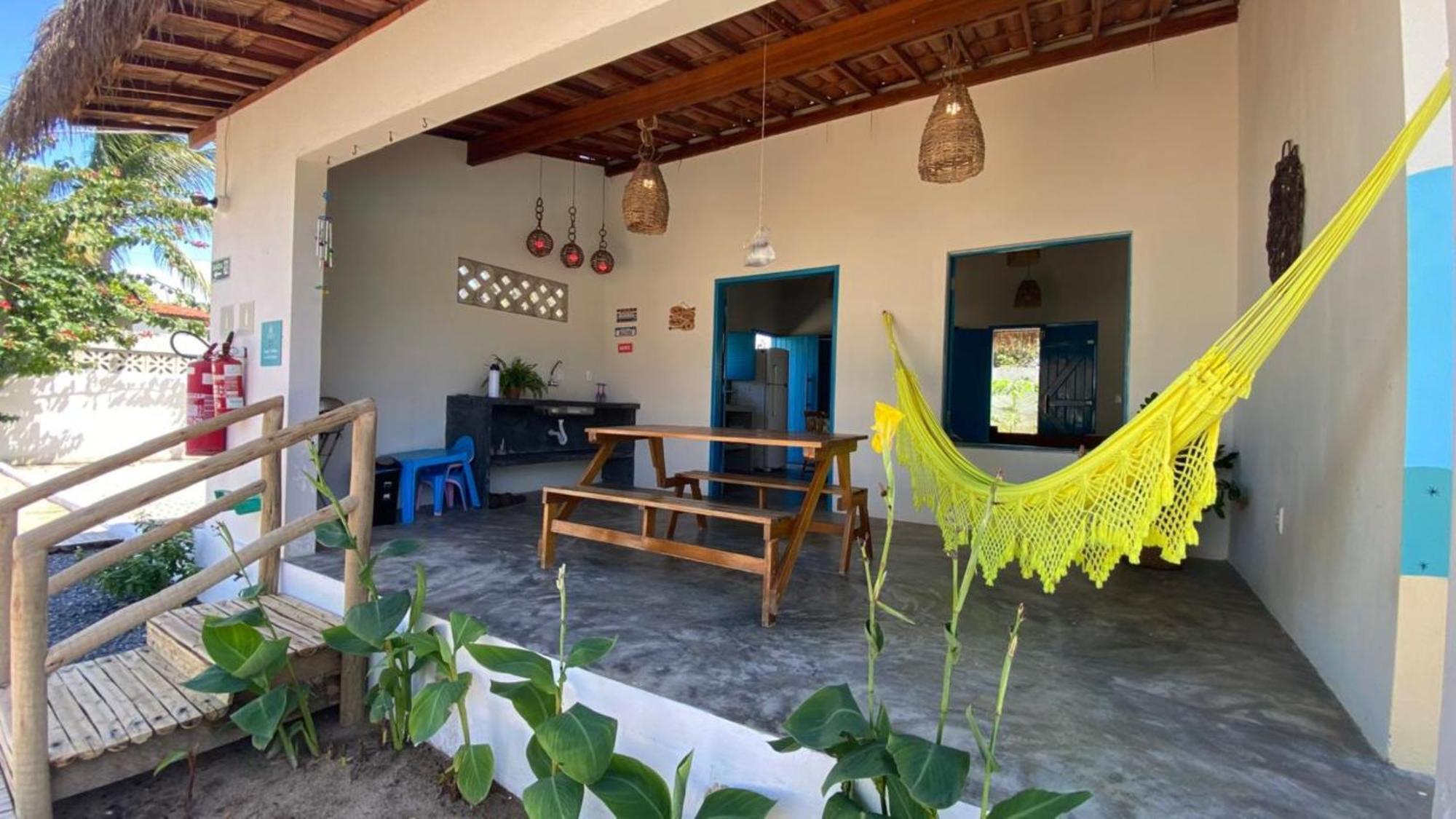 Pousada Vila Lua Bela Pitimbu  Exterior photo