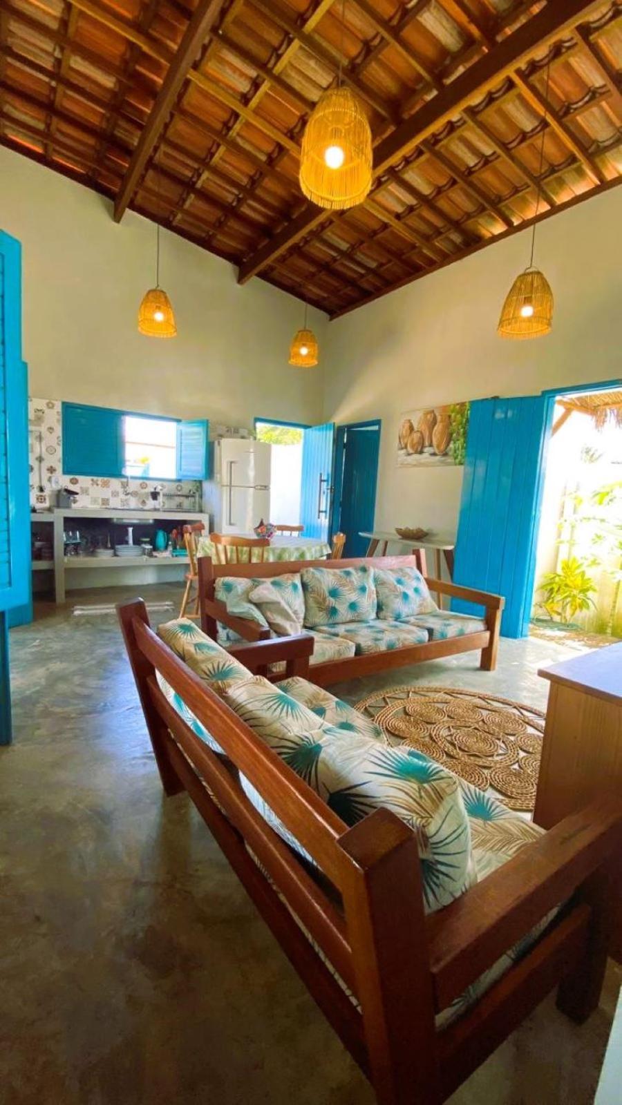 Pousada Vila Lua Bela Pitimbu  Exterior photo